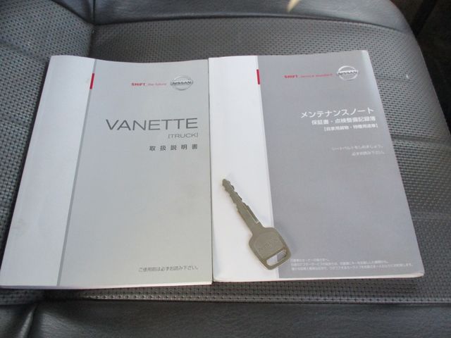 Nissan VANETTE TRUCK 2006-11 193656-15