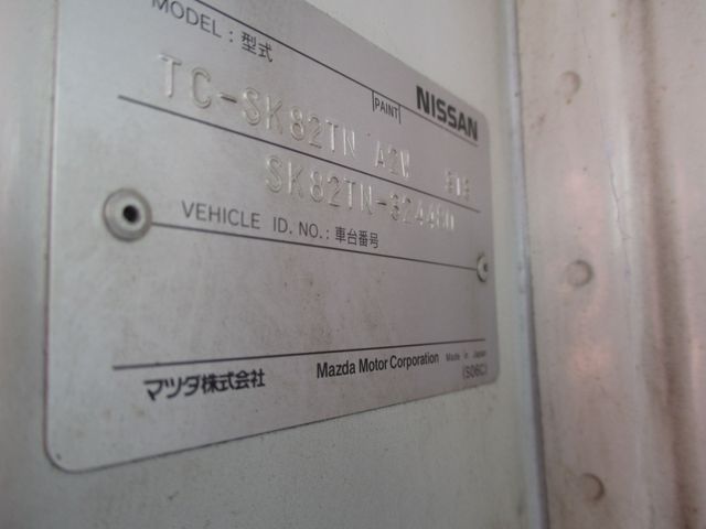 Nissan VANETTE TRUCK 2006-11 193656-17