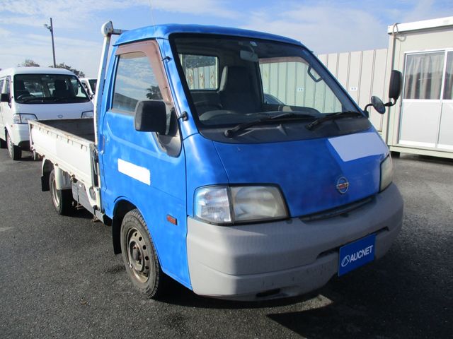 Nissan VANETTE TRUCK 2006-11 193656-0