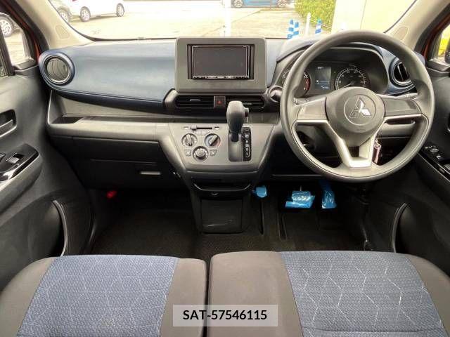 Mitsubishi EK X 2020-07 296821-1