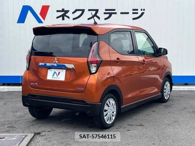 Mitsubishi EK X 2020-07 296821-17