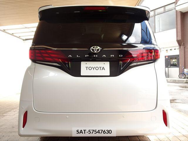 Toyota ALPHARD 2023-10 299686-9