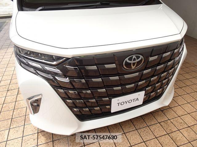 Toyota ALPHARD 2023-10 299686-11