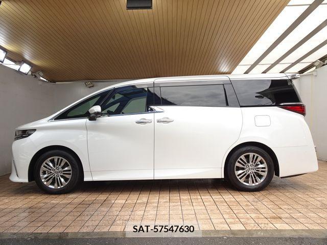 Toyota ALPHARD 2023-10 299686-7