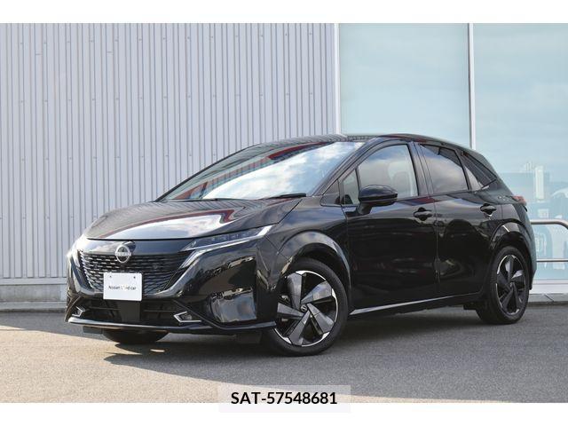 Nissan AURA 2022-04 215566-0