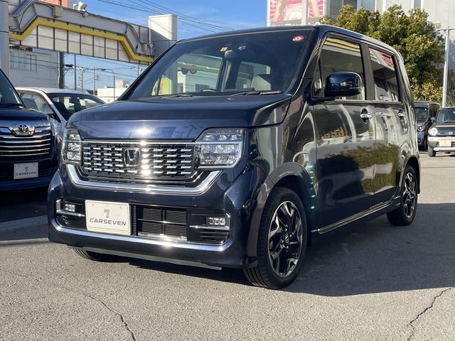 Honda N-WGN 2019-08 186524-0