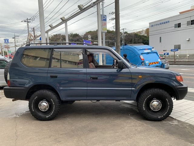 Toyota PRADO 2002-07 20347-3