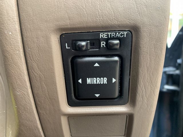 Toyota PRADO 2002-07 20347-25