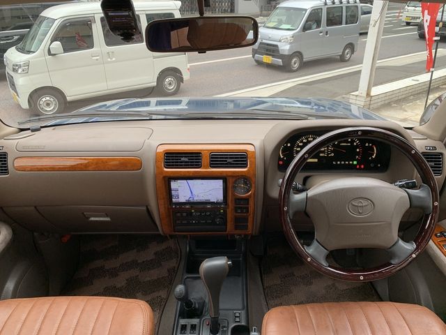 Toyota PRADO 2002-07 20347-5