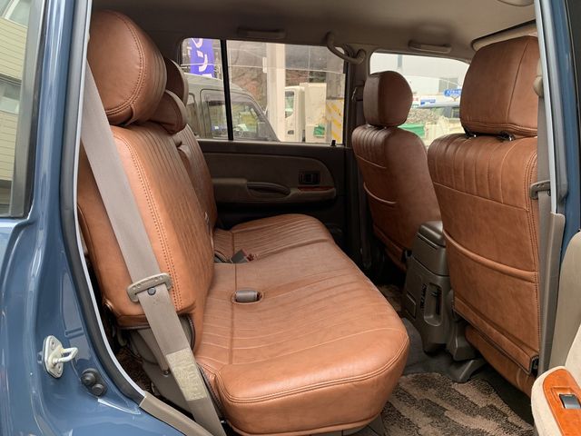 Toyota PRADO 2002-07 20347-11