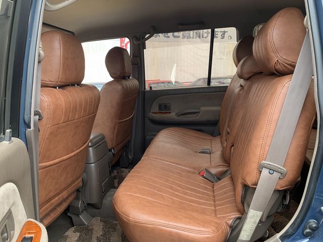 Toyota PRADO 2002-07 20347-15