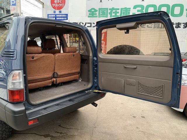 Toyota PRADO 2002-07 20347-13