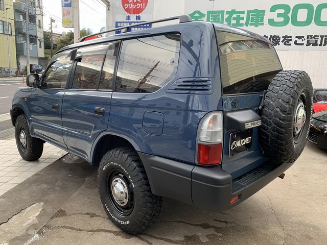 Toyota PRADO 2002-07 20347-2