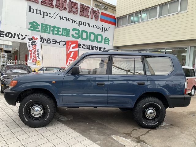 Toyota PRADO 2002-07 20347-4