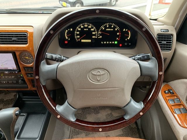 Toyota PRADO 2002-07 20347-6