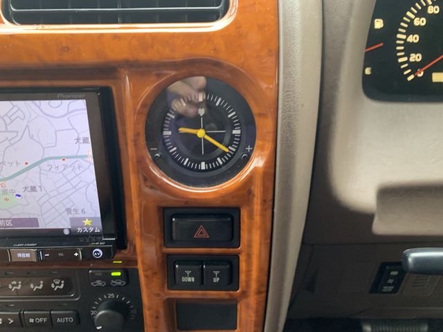 Toyota PRADO 2002-07 20347-21
