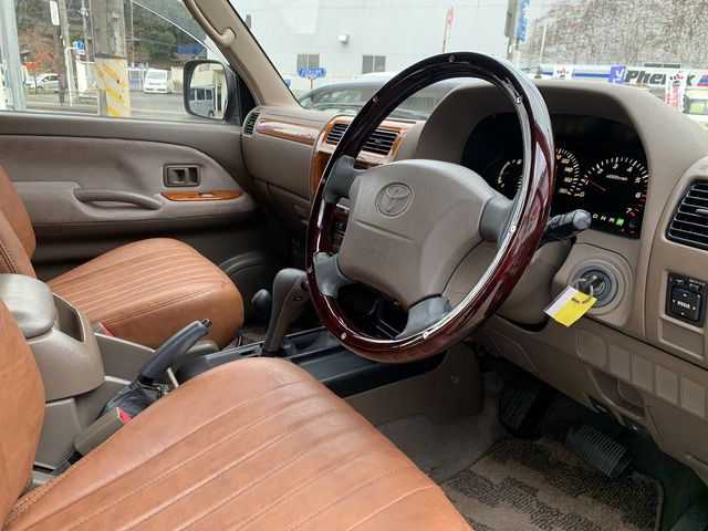 Toyota PRADO 2002-07 20347-8