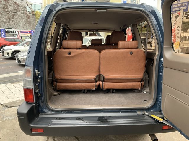 Toyota PRADO 2002-07 20347-12
