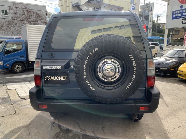 Toyota PRADO 2002-07 20347-1