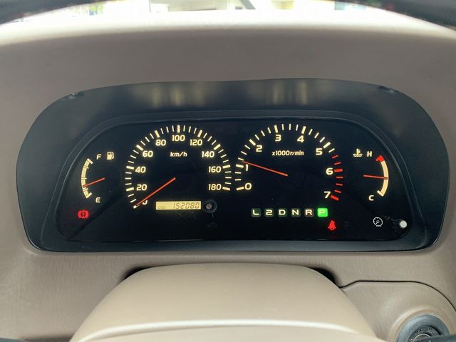 Toyota PRADO 2002-07 20347-18