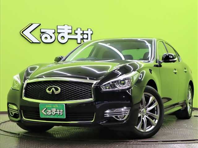 Nissan FUGA 2015-11 788-0