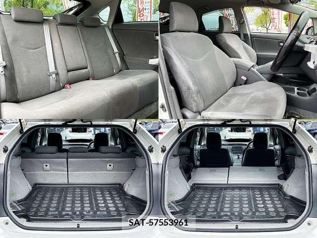 Toyota PRIUS 2009-10 282189-6
