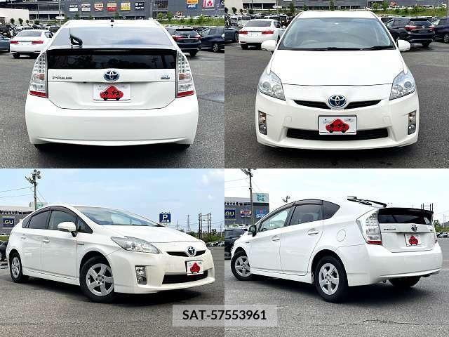 Toyota PRIUS 2009-10 282189-8
