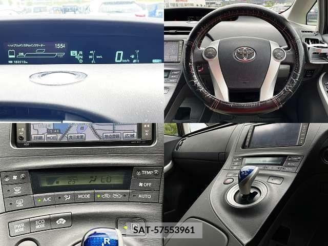 Toyota PRIUS 2009-10 282189-5