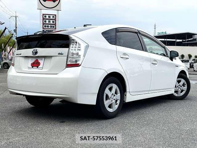 Toyota PRIUS 2009-10 282189-2