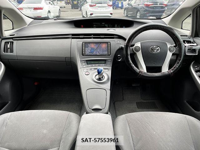 Toyota PRIUS 2009-10 282189-1