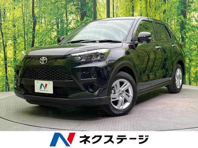 Toyota RAIZE 2023-06 190237-0