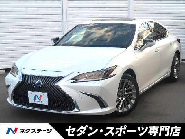 Lexus ES 2019-03 28081-0