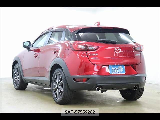 Mazda CX-3 2017-09 295470-19