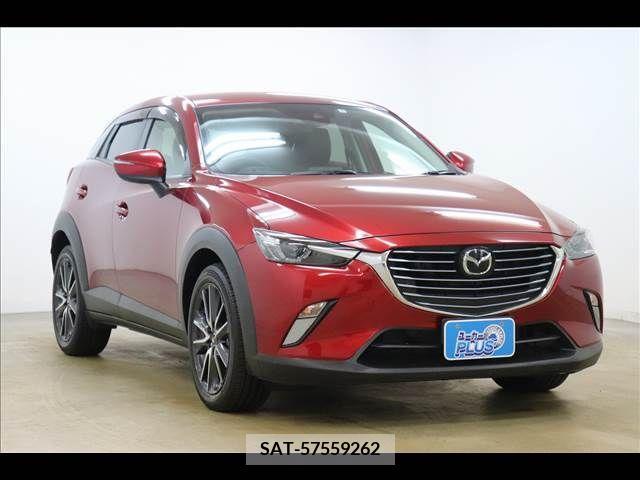 Mazda CX-3 2017-09 295470-17