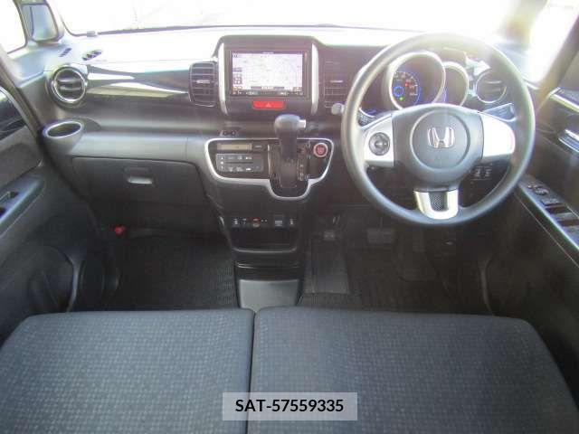 Honda N BOX CUSTOM 2016-08 219065-11