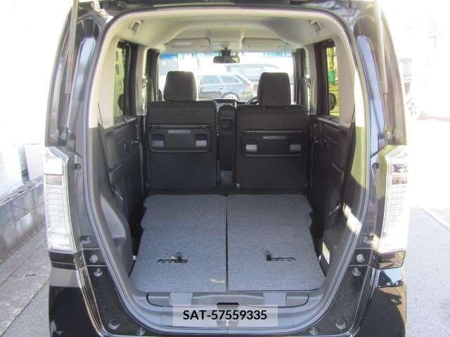 Honda N BOX CUSTOM 2016-08 219065-10