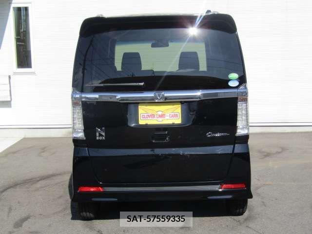 Honda N BOX CUSTOM 2016-08 219065-9