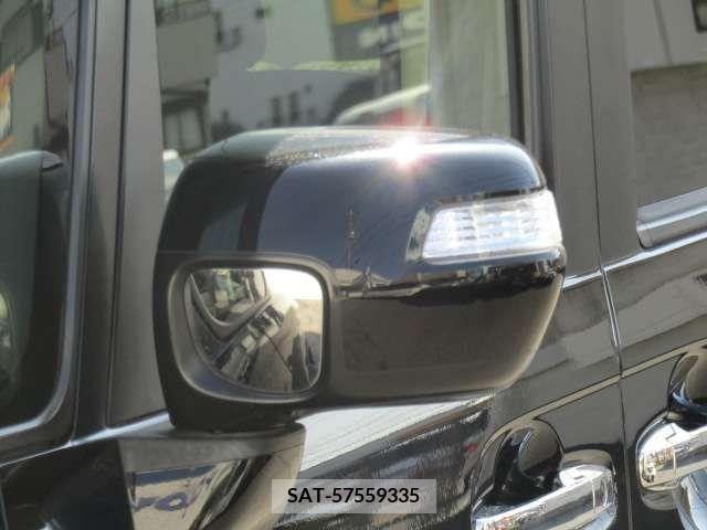 Honda N BOX CUSTOM 2016-08 219065-7