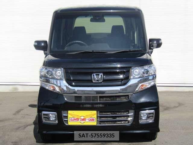 Honda N BOX CUSTOM 2016-08 219065-8