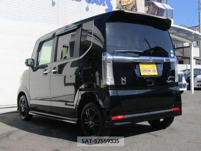 Honda N BOX CUSTOM 2016-08 219065-5