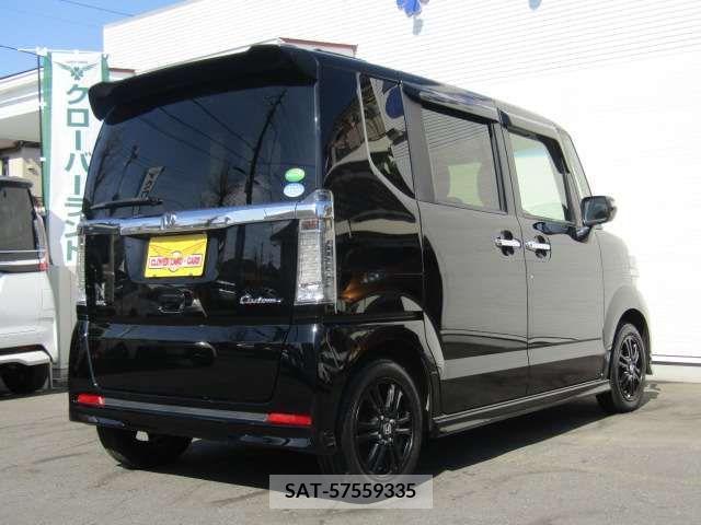 Honda N BOX CUSTOM 2016-08 219065-4