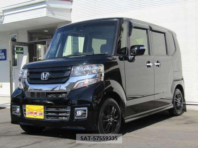 Honda N BOX CUSTOM 2016-08 219065-2