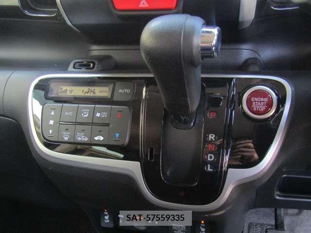 Honda N BOX CUSTOM 2016-08 219065-17