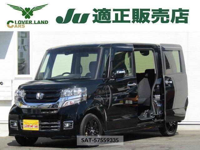 Honda N BOX CUSTOM 2016-08 219065-0