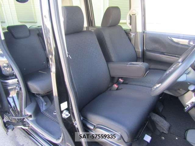 Honda N BOX CUSTOM 2016-08 219065-18