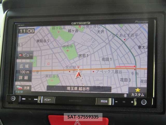 Honda N BOX CUSTOM 2016-08 219065-12