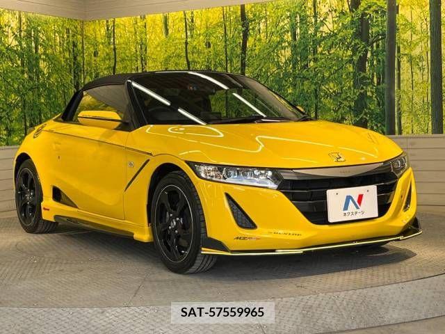 Honda S660 2016-01 219311-16
