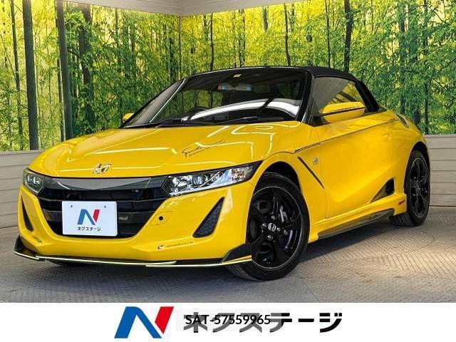 Honda S660 2016-01 219311-0