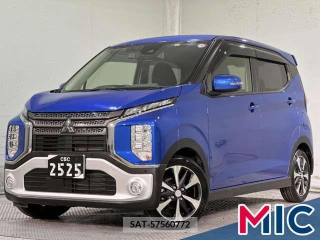 Mitsubishi EK X 2019-07 224162-5