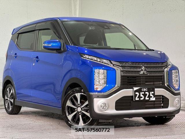 Mitsubishi EK X 2019-07 224162-0